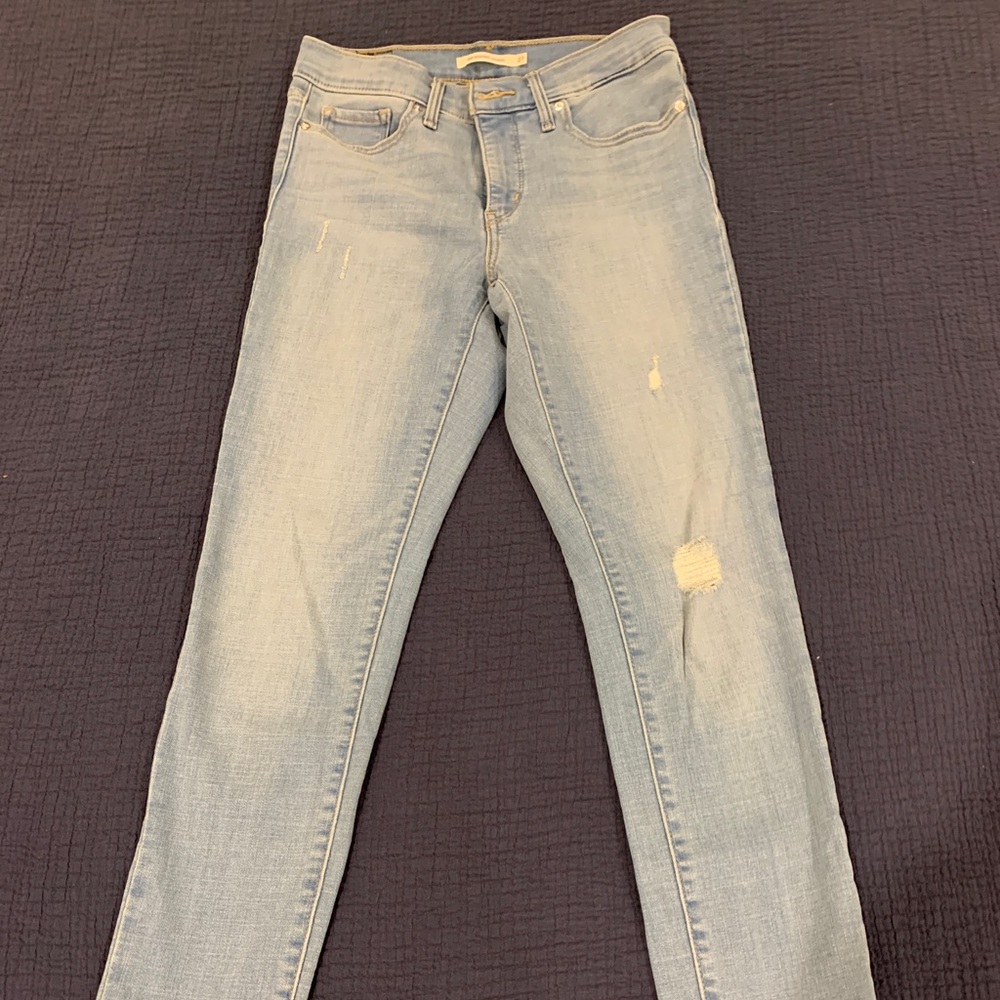 Lévis 311 shapping skinny jeans